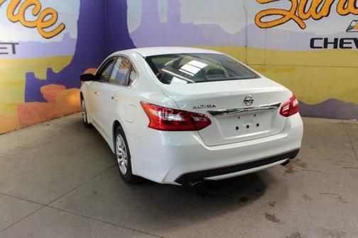 2016 Nissan Altima 2.5 S