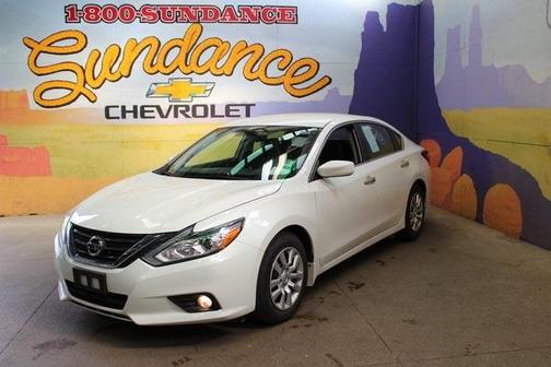 2016 Nissan Altima 2.5 S