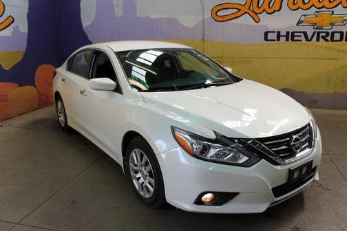 2016 Nissan Altima 2.5 S