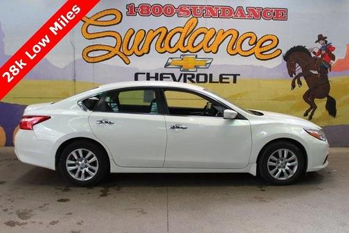 2016 Nissan Altima 2.5 S