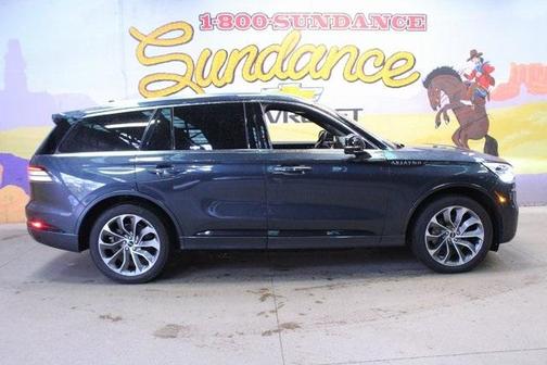 2022 Lincoln Aviator Grand Touring