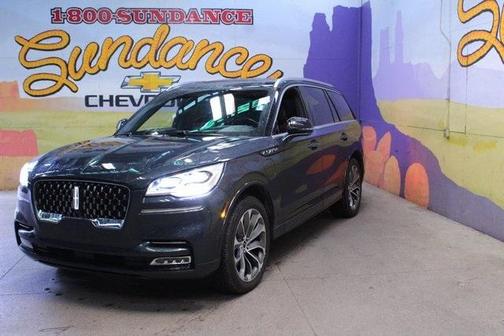 2022 Lincoln Aviator Grand Touring