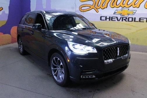 2022 Lincoln Aviator Grand Touring