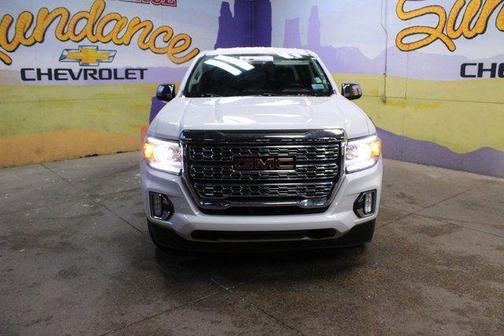 2021 GMC Canyon Denali