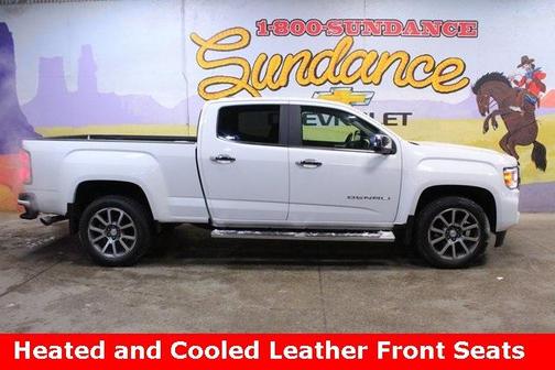 2021 GMC Canyon Denali