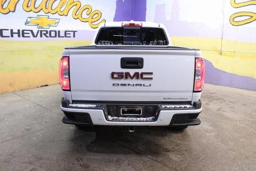 2021 GMC Canyon Denali