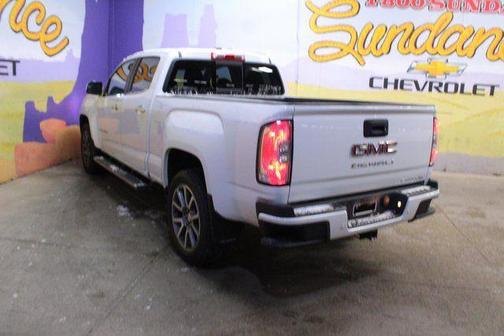 2021 GMC Canyon Denali