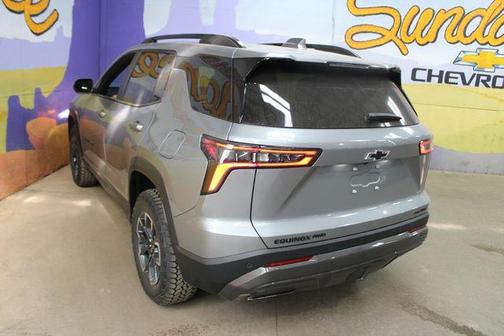 Sterling Gray Metallic 2026 Chevrolet Equinox ACTIV