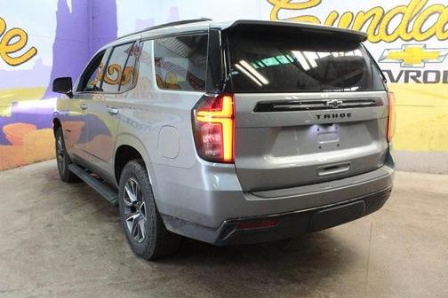 2023 Chevrolet Tahoe Z71