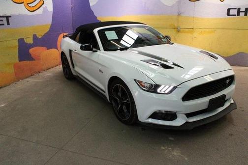 2017 Ford Mustang GT Premium
