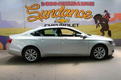 2019 Chevrolet Impala 1LT