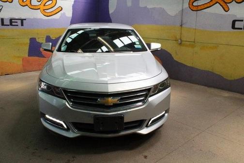 2019 Chevrolet Impala 1LT