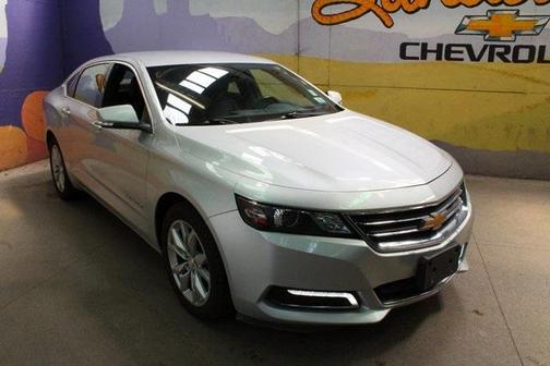 2019 Chevrolet Impala 1LT