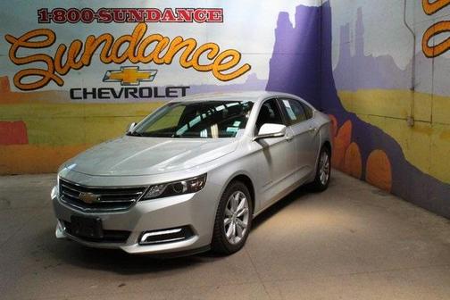 2019 Chevrolet Impala 1LT