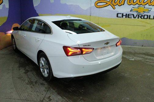 2020 Chevrolet Malibu LT