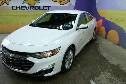 2020 Chevrolet Malibu LT