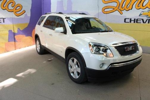 2010 GMC Acadia SLT-1