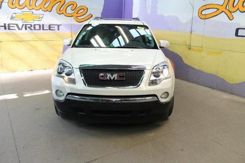 2010 GMC Acadia SLT-1