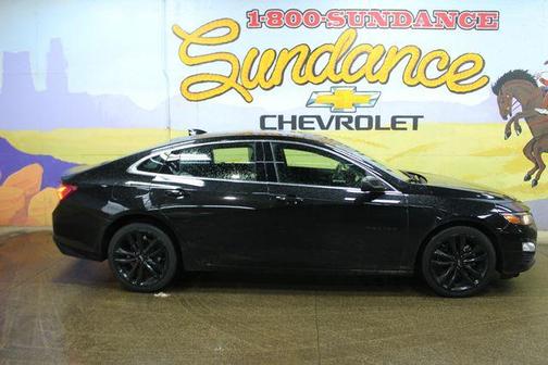 Mosaic Black Metallic 2024 Chevrolet Malibu LT