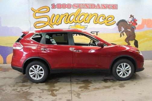 2014 Nissan Rogue SV