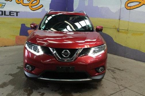 2014 Nissan Rogue SV