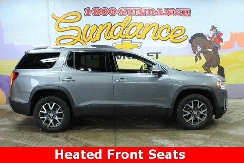 2021 GMC Acadia SLE