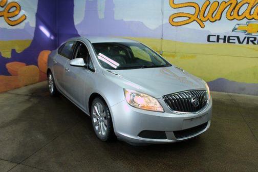 2012 Buick Verano Base