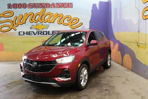 2021 Buick Encore GX Preferred
