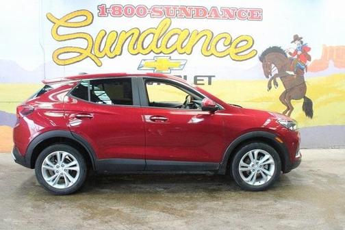 2021 Buick Encore GX Preferred