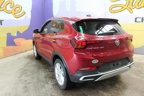 2021 Buick Encore GX Preferred