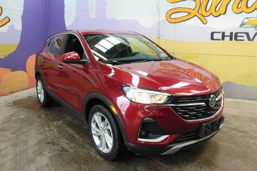 2021 Buick Encore GX Preferred