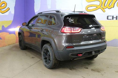 Granite 2019 Jeep Cherokee Trailhawk