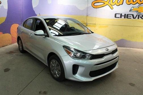 2019 Kia Rio S