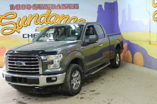 2015 Ford F-150 XLT