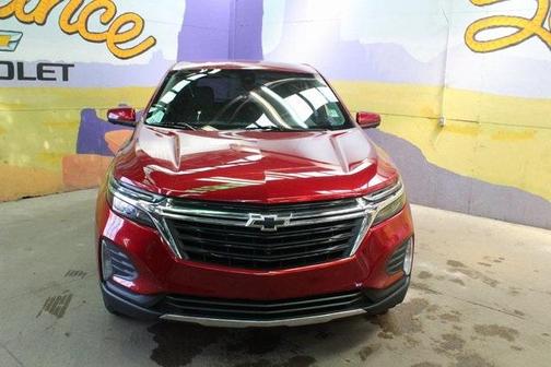 2022 Chevrolet Equinox 1LT