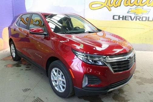 2022 Chevrolet Equinox 1LT