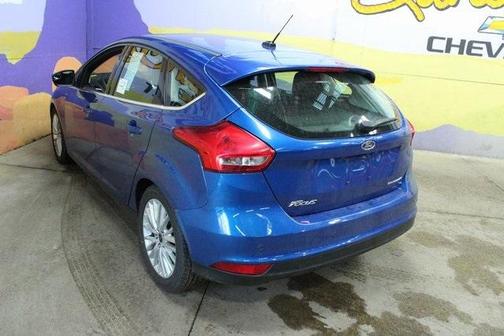 2018 Ford Focus Titanium