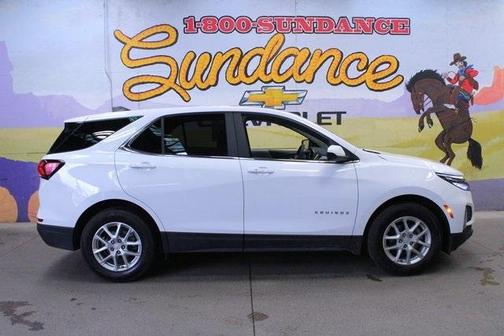 2022 Chevrolet Equinox 2LT