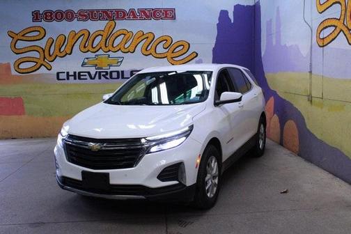 2022 Chevrolet Equinox 2LT