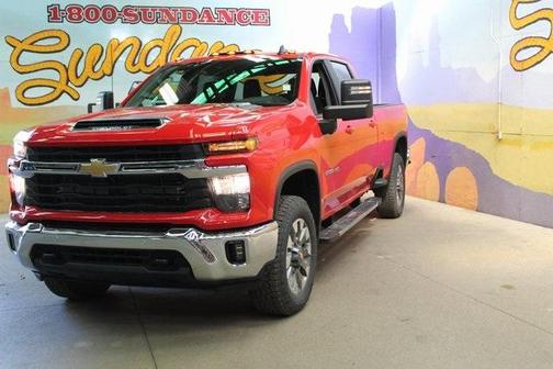 2026 Chevrolet Silverado 2500 LT