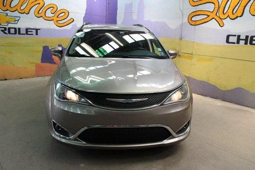 2018 Chrysler Pacifica Touring-L