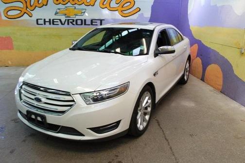 2018 Ford Taurus Limited