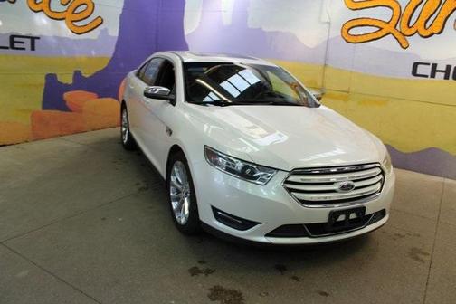 2018 Ford Taurus Limited