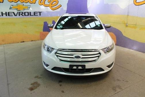 2018 Ford Taurus Limited