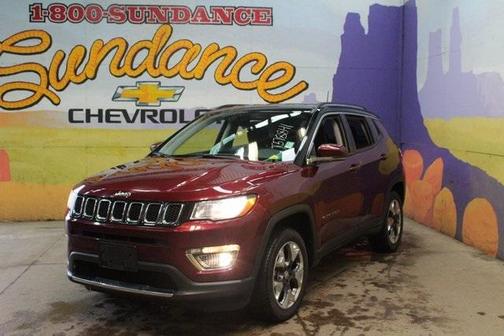 2021 Jeep Compass Limited