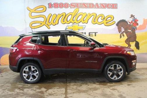 2021 Jeep Compass Limited