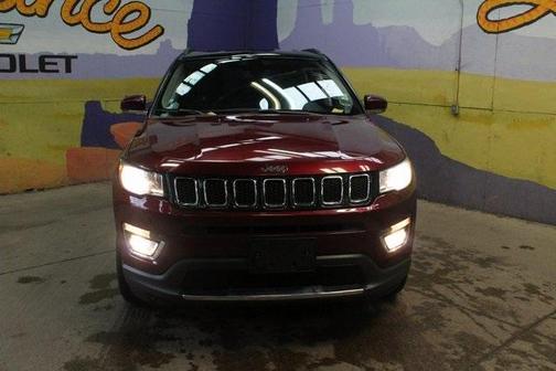 2021 Jeep Compass Limited