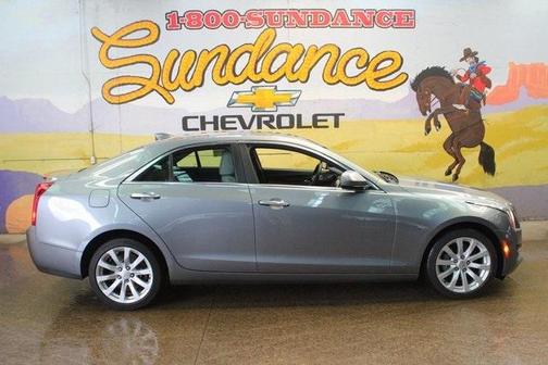 2018 Cadillac ATS 2.0L Turbo
