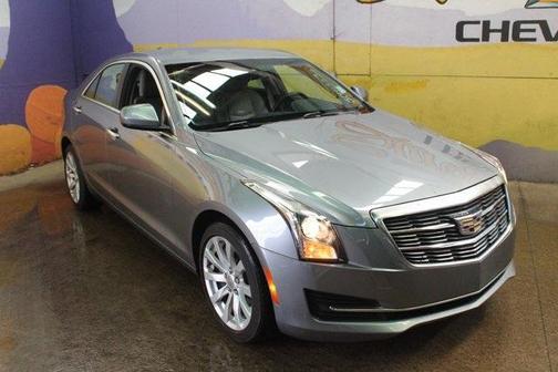 2018 Cadillac ATS 2.0L Turbo