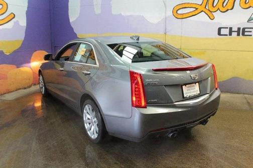 2018 Cadillac ATS 2.0L Turbo
